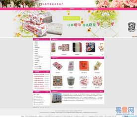 嘉定網絡服務專家 從網站建設到淘寶店鋪裝修，一站式解決方案